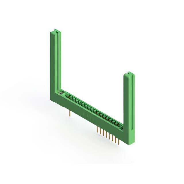 307-017-541-158 EDAC Inc.  Edgeboard Connectors